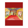 Alice In Wonderland Post Card