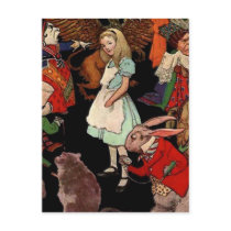 Alice in Wonderland