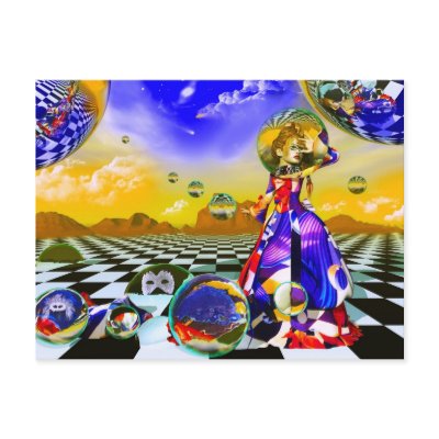 alice in wonderland by leon4224