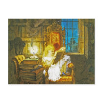 Alice in Wonderland Postcard:  "Wonderland"