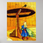 Alice In Wonderland posters