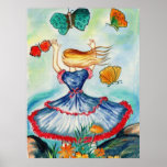 Alice In Wonderland Posters
