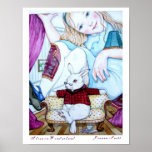 Alice in Wonderland, posters