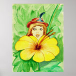 Alice In Wonderland Print