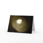 Alice in Wonderland Rabbit Hole Greeting Card
