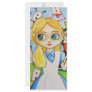 ALICE IN WONDERLAND CUSTOM RACK CARDS