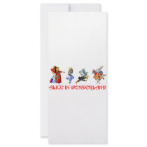 ALICE IN WONDERLAND