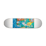 ALICE IN WONDERLAND SKATEBOARDS