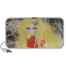 Alice in Wonderland Speaker