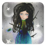 Alice in Wonderland Sticker