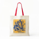 Alice in Wonderland - The Mad Hatter Canvas Bag