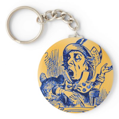 Alice in Wonderland - The Mad Hatter by MyOtherPlanet