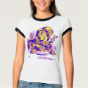 Alice In Wonderland - The Mad Hatter t-shirts
