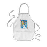 Alice In Wonderland - This Is Most Curious Apron