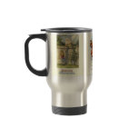 Alice in Wonderland Travel Mug