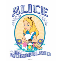 Alice in Wonderland Tee Shirts