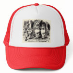 Alice in Wonderland: Twiddle Dee and Twiddle Dum Mesh Hat
