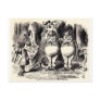 Alice in Wonderland: Twiddle Dee and Twiddle Dum Post Cards