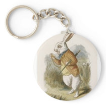 Alice in Wonderland: White Rabbit in Colour