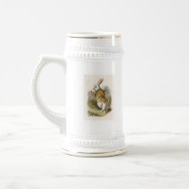 Alice in Wonderland: White Rabbit in Colour Mug