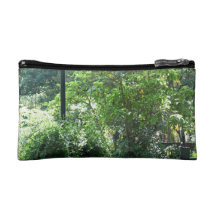 Alice Keck Park Memorial Gardens Makeup Bags