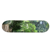 Alice Keck Park Memorial Gardens Skate Decks