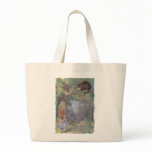 Alice meets Cheshire Cat Bags