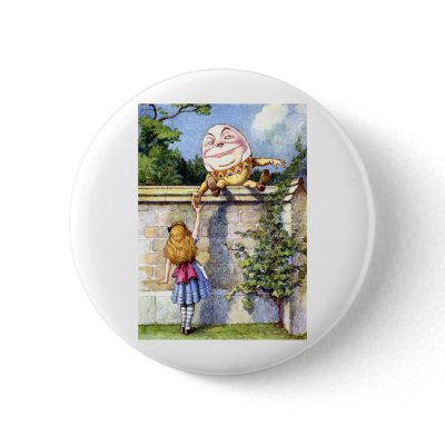 ALICE MEETS HUMPTY DUMPTY by cowboylove