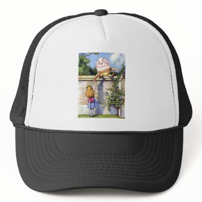 ALICE MEETS HUMPTY DUMPTY by cowboylove