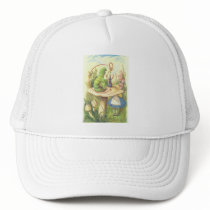 Alice Meets the Caterpillar
