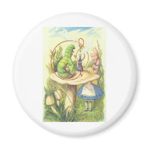 Alice Meets the Caterpillar