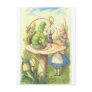 Alice Meets the Caterpillar
