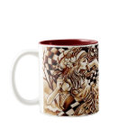 Alice mug