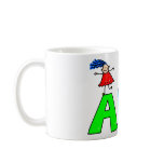 Alice Coffee Mug