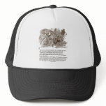 Alice Red Queen Running To Stay In Same Place Hats