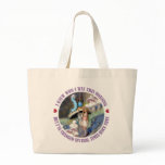 ALICE SAYS, I KNEW HOW I WAS THIS MORNING BAGS