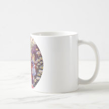 Alice Seeks Advise From the Caterpillar Mugs