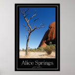 Alice Springs posters
