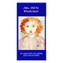 Alice, Still In Wonderland Photo Greeting Card