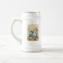 Alice & the Cards Full Colour Coffee Mug