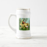 Alice & the Caterpillar Full Colour Mug
