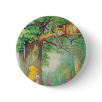 Alice & the Cheshire Cat Colour