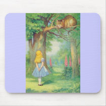 Alice & the Cheshire Cat Colour