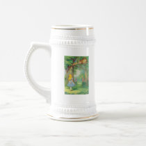 Alice & the Cheshire Cat Colour Mugs
