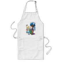Alice & the Duchess Full Colour Apron