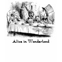 Alice & the Mad Tea Party - Shirt