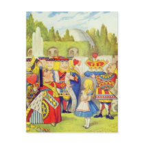 Alice & The Queen