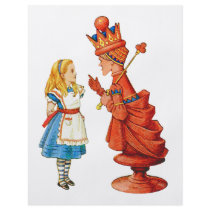 Alice & The Red Queen