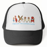 ALICE THROUGH TH ELOOKING GLASS hats
