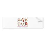 ALICE THROUGH THE LOOKING GLASS bumper stickers